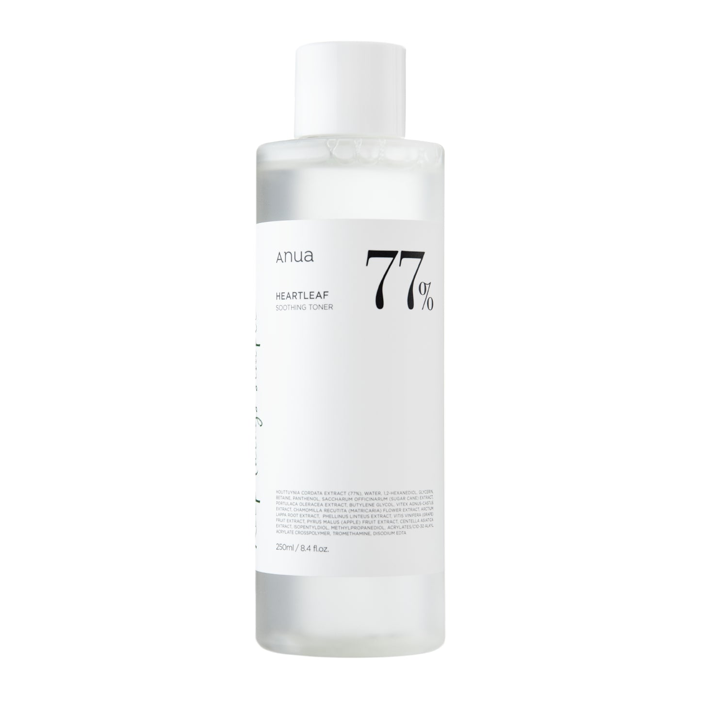 ANUA Heartleaf 77% Soothing Toner 250ml