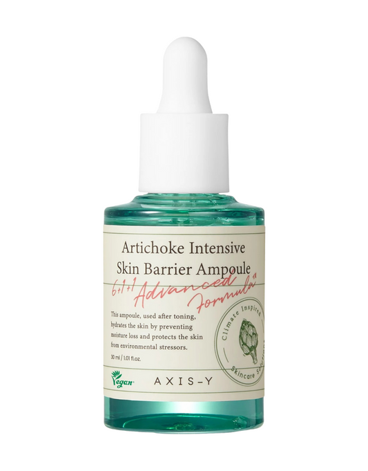 AXIS-Y Artichoke Intensive Skin Barrier Ampoule