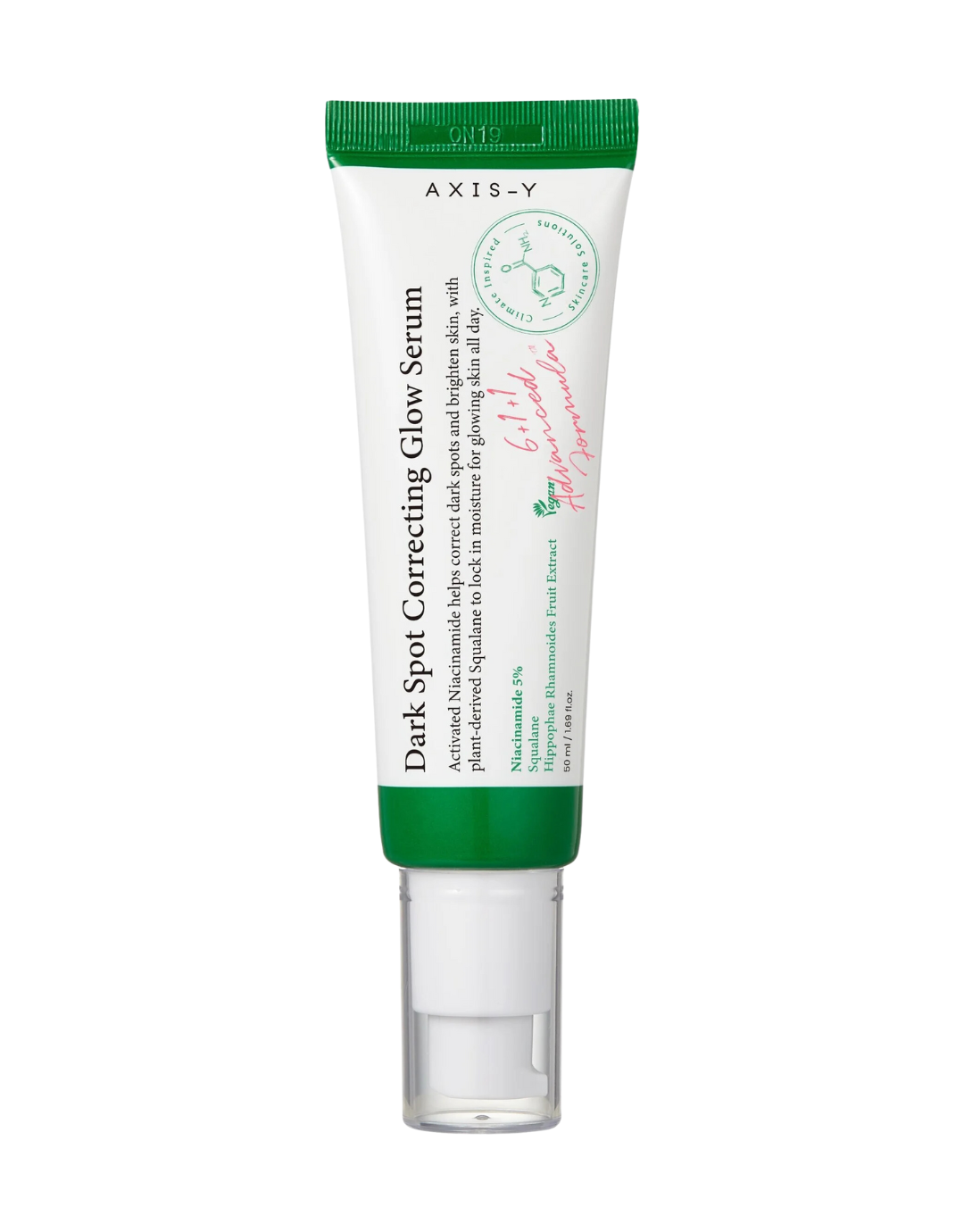 AXIS-Y Dark Spot Correcting Glow serum