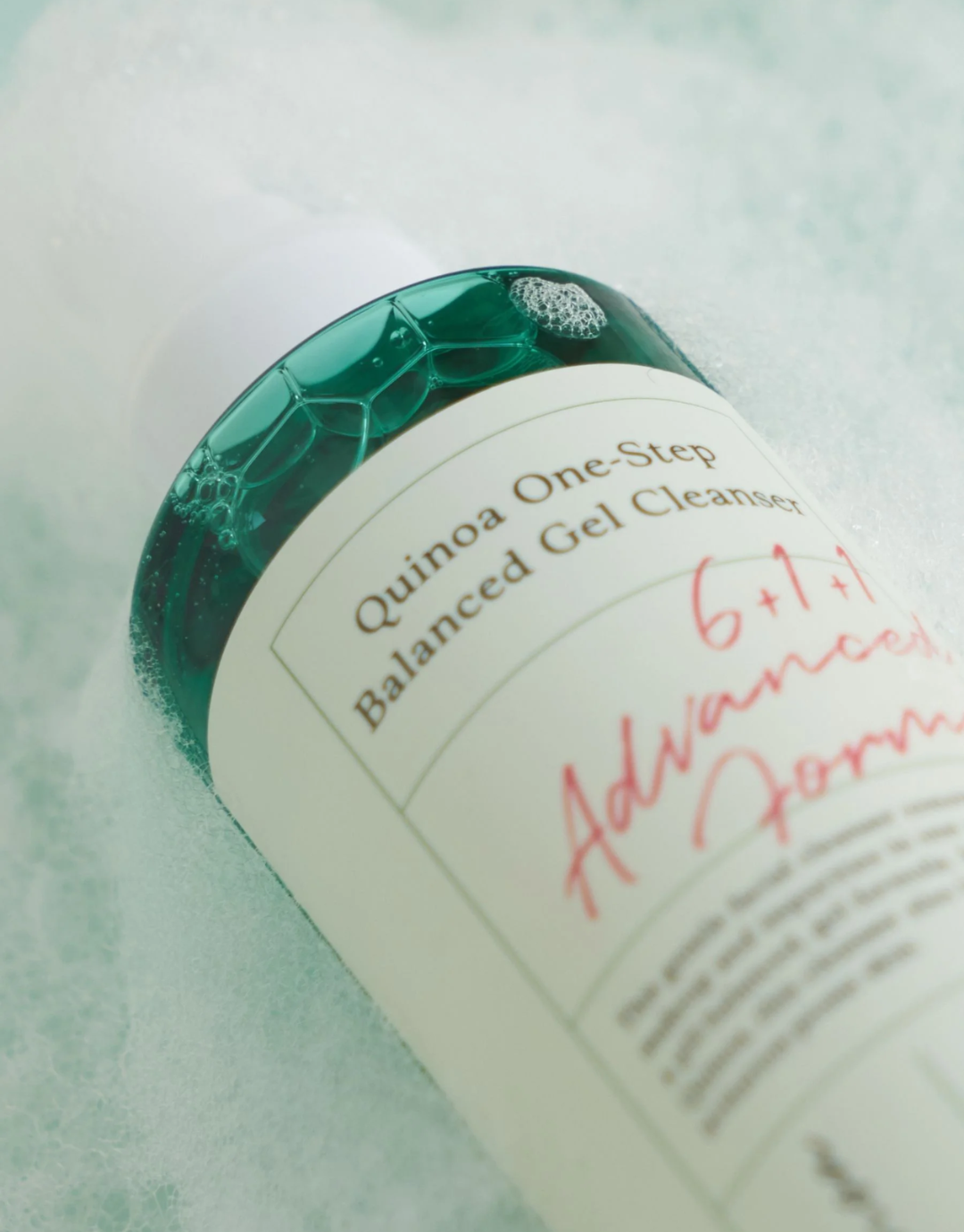 AXIS-Y Quinoa One-Step Balanced Gel Cleanser