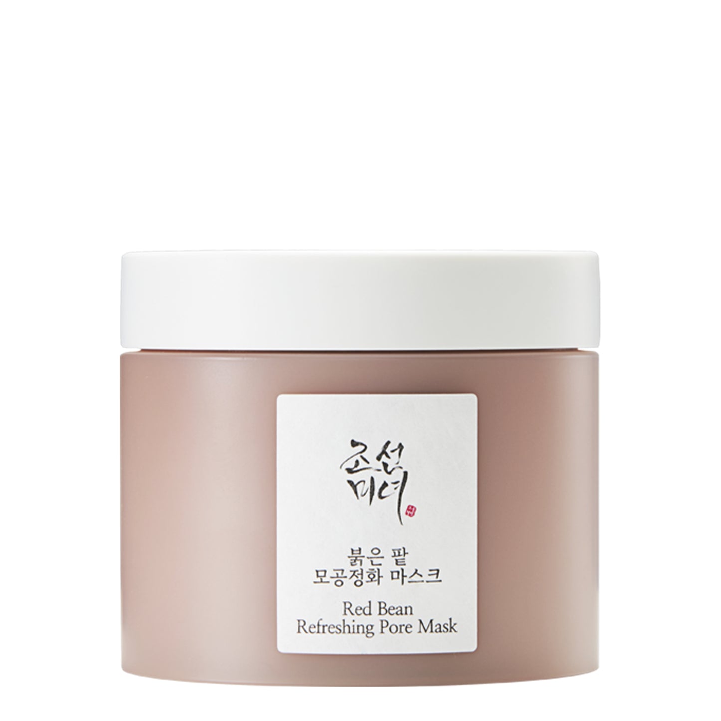 Beauty of Joseon Red Bean Refreshing Pore Mask