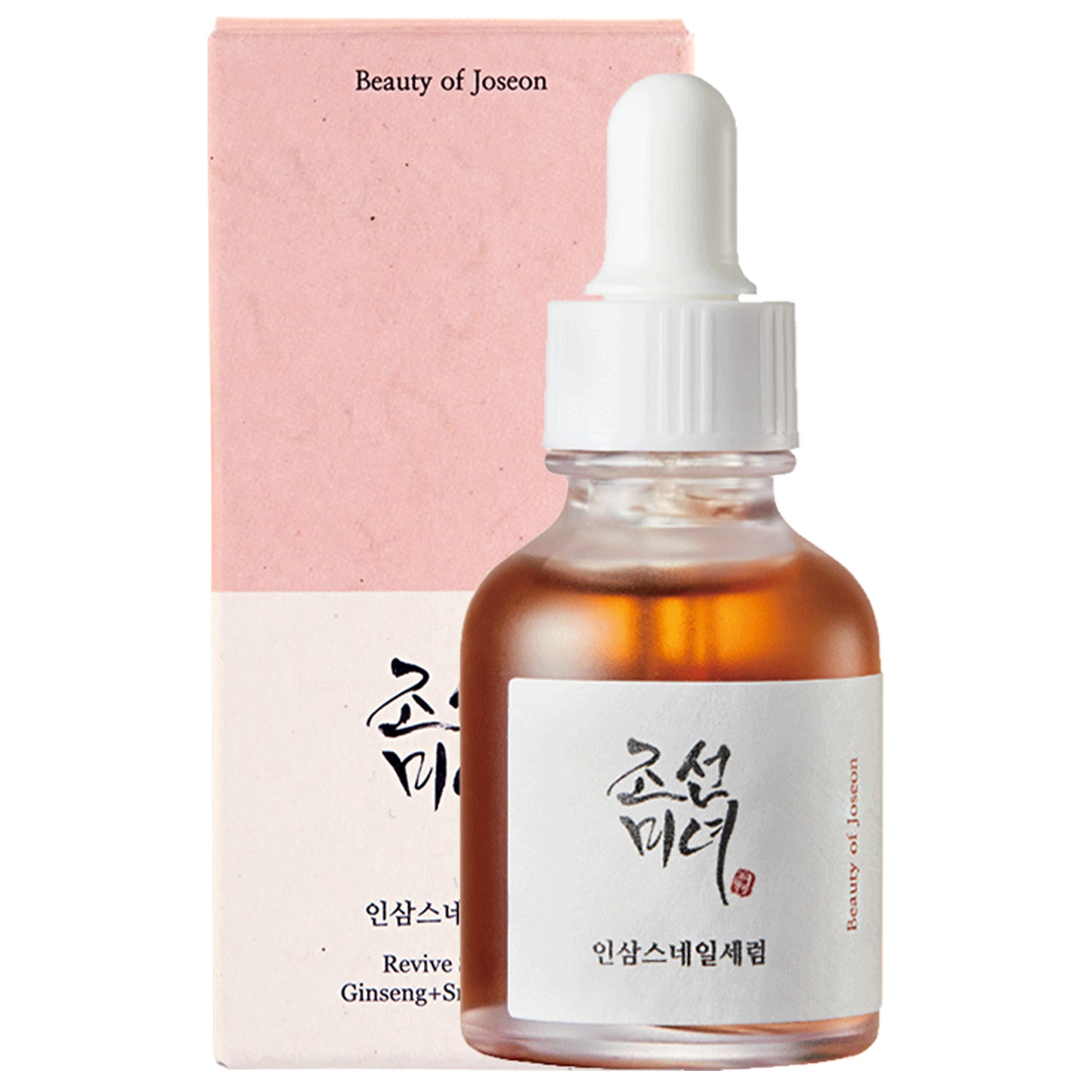 Beauty of Joseon Revive Serum: Ginseng + Snail Mucin