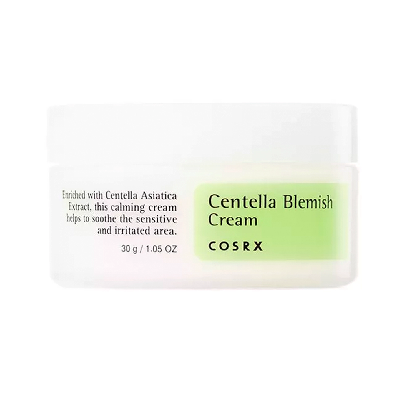 COSRX Centella Blemish Cream