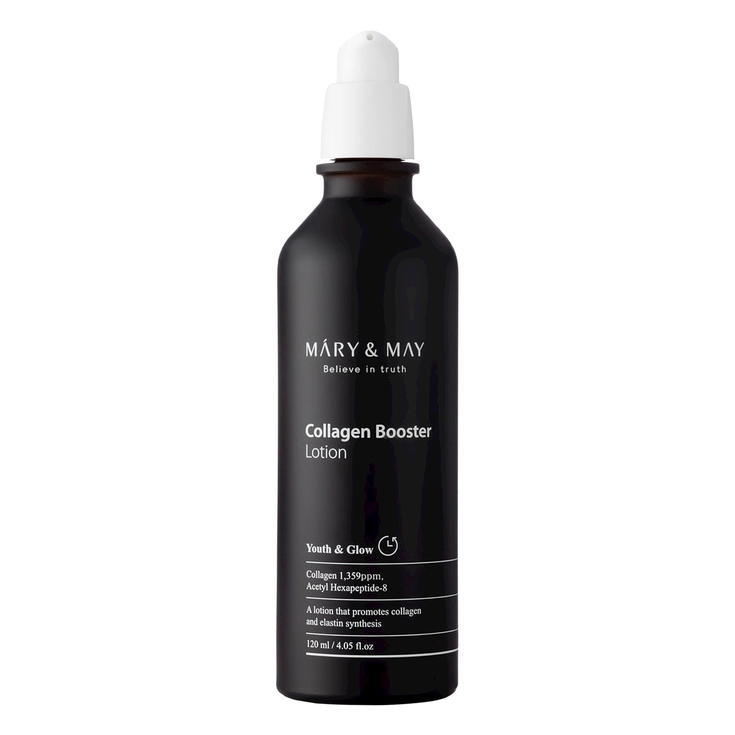 Mary & May Collagen Booster Lotion - Anti-Wrinkle Emulsion