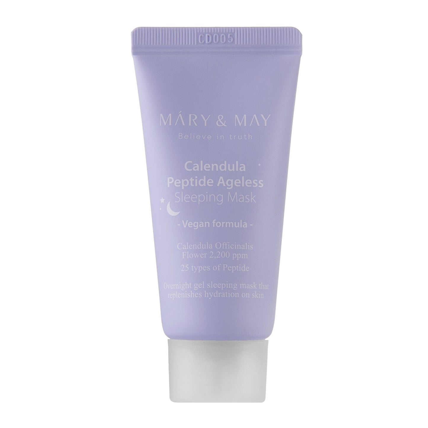 Mary & May Vegan Calendula Peptide Ageless Sleeping Mask 30gr.