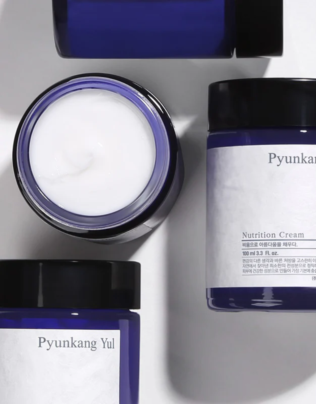 Pyunkang Yul Nutrition Cream