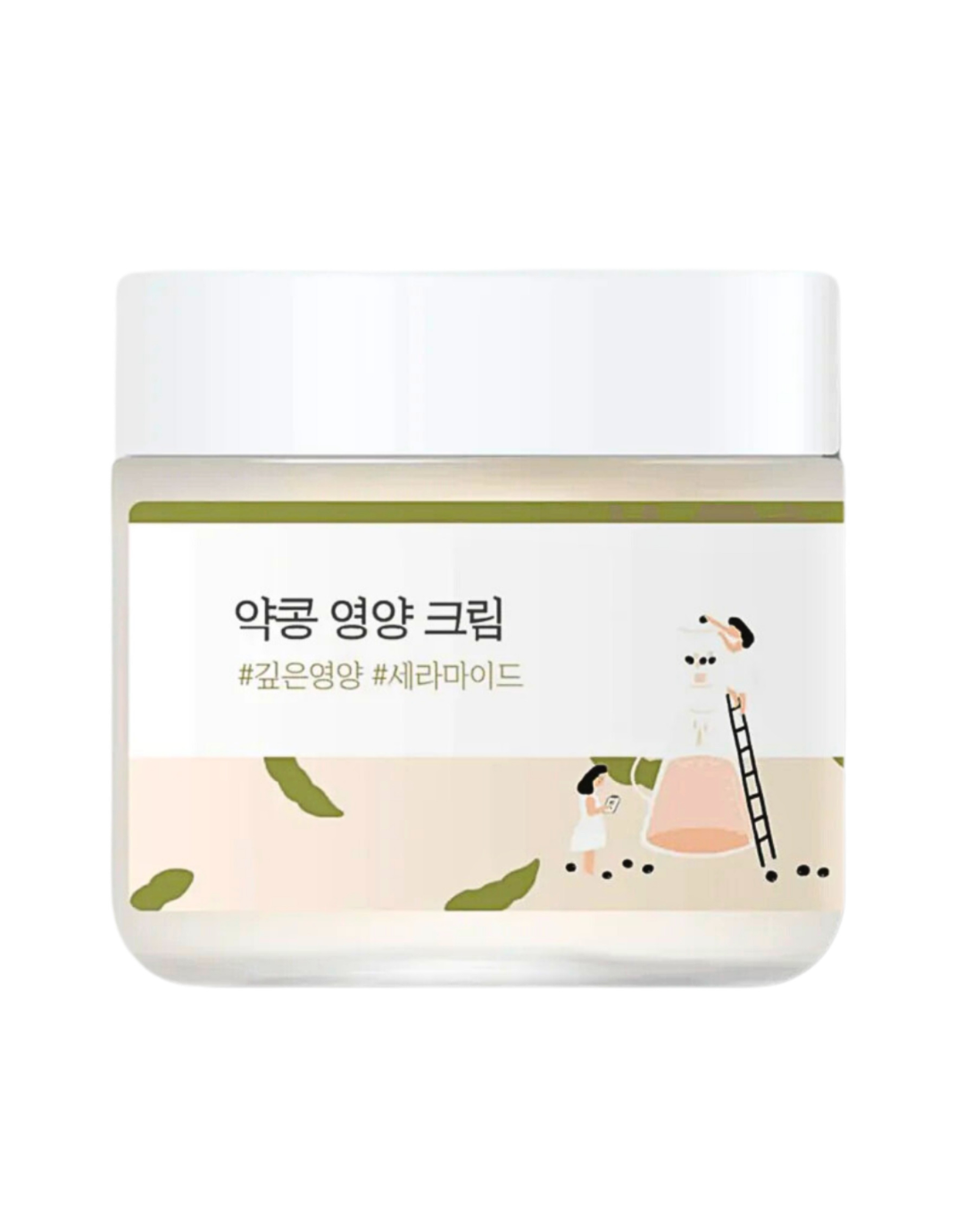 Round Lab Soybean Nourishing Cream