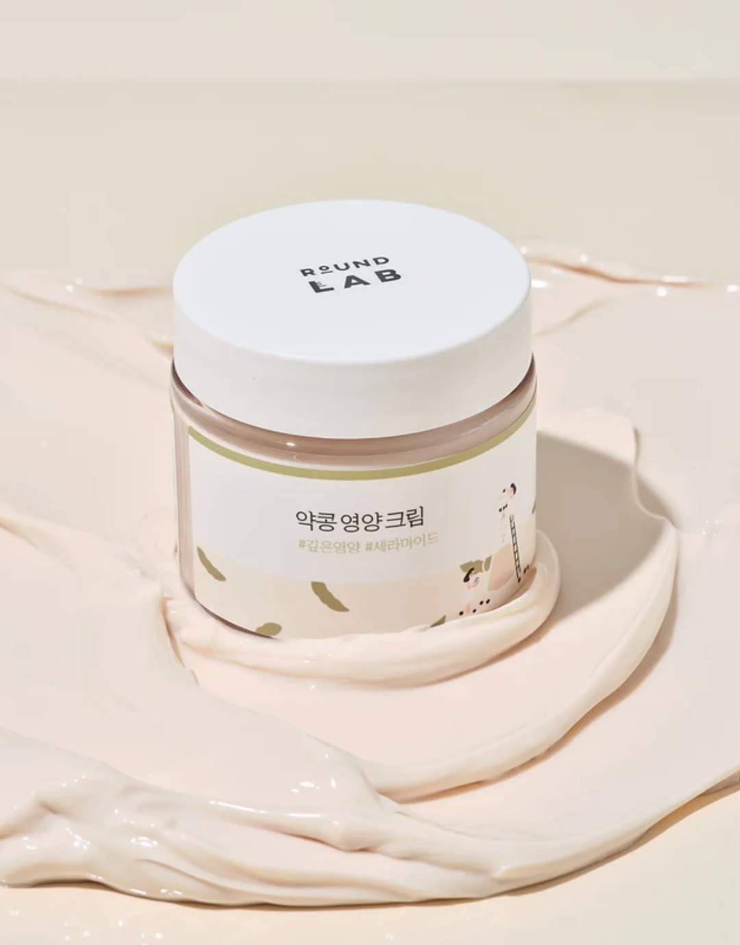 Round Lab Soybean Nourishing Cream