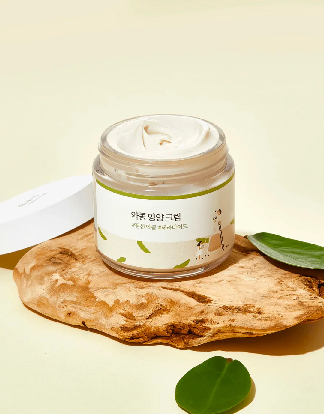 Round Lab Soybean Nourishing Cream