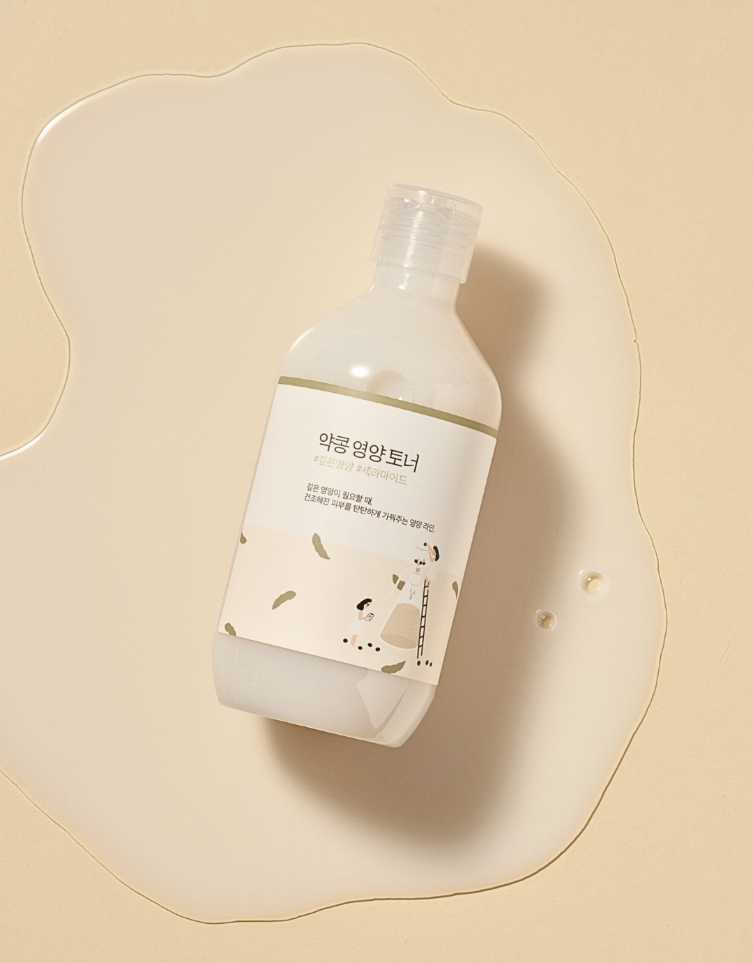 Round Lab Soybean Nourishing Toner