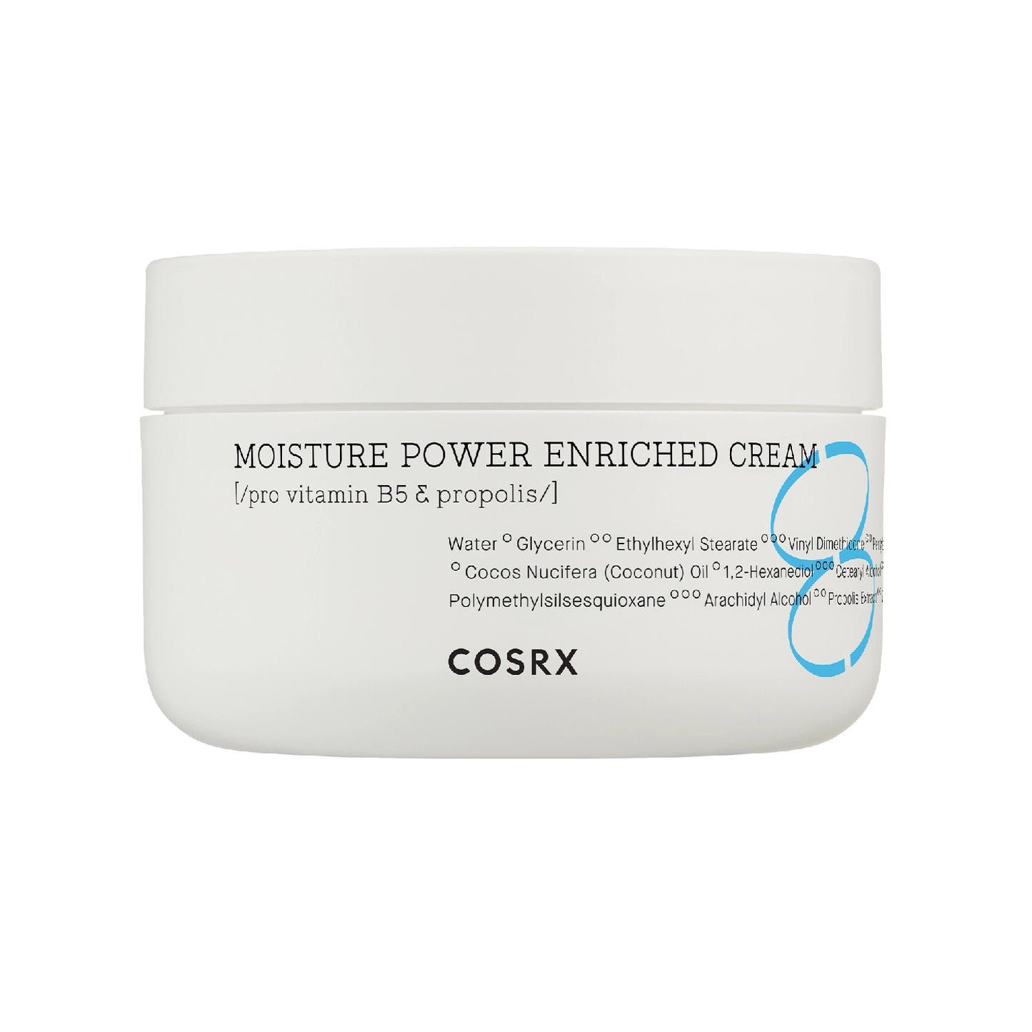 COSRX Hydrium Moisture Power Enriched Cream