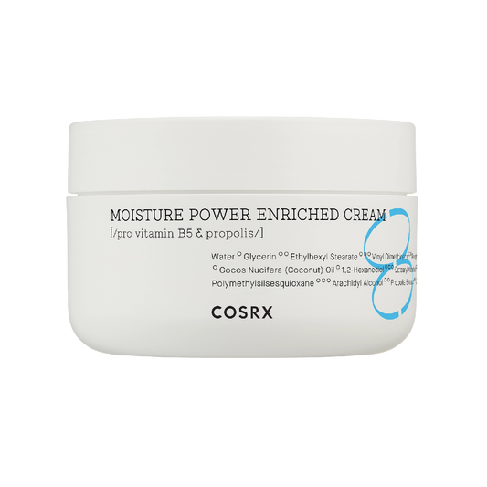 COSRX Hydrium Moisture Power Enriched Cream